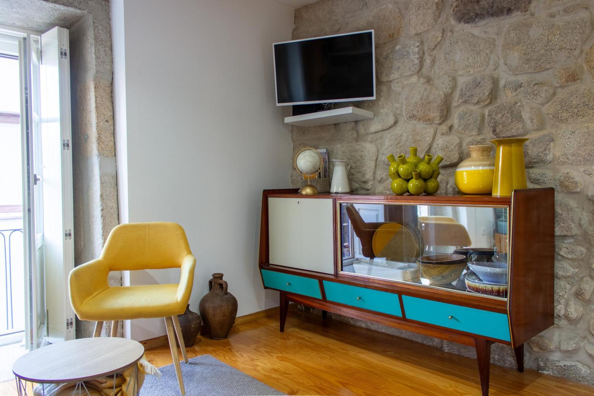 פורטו Orm Santana Apartment מראה חיצוני תמונה