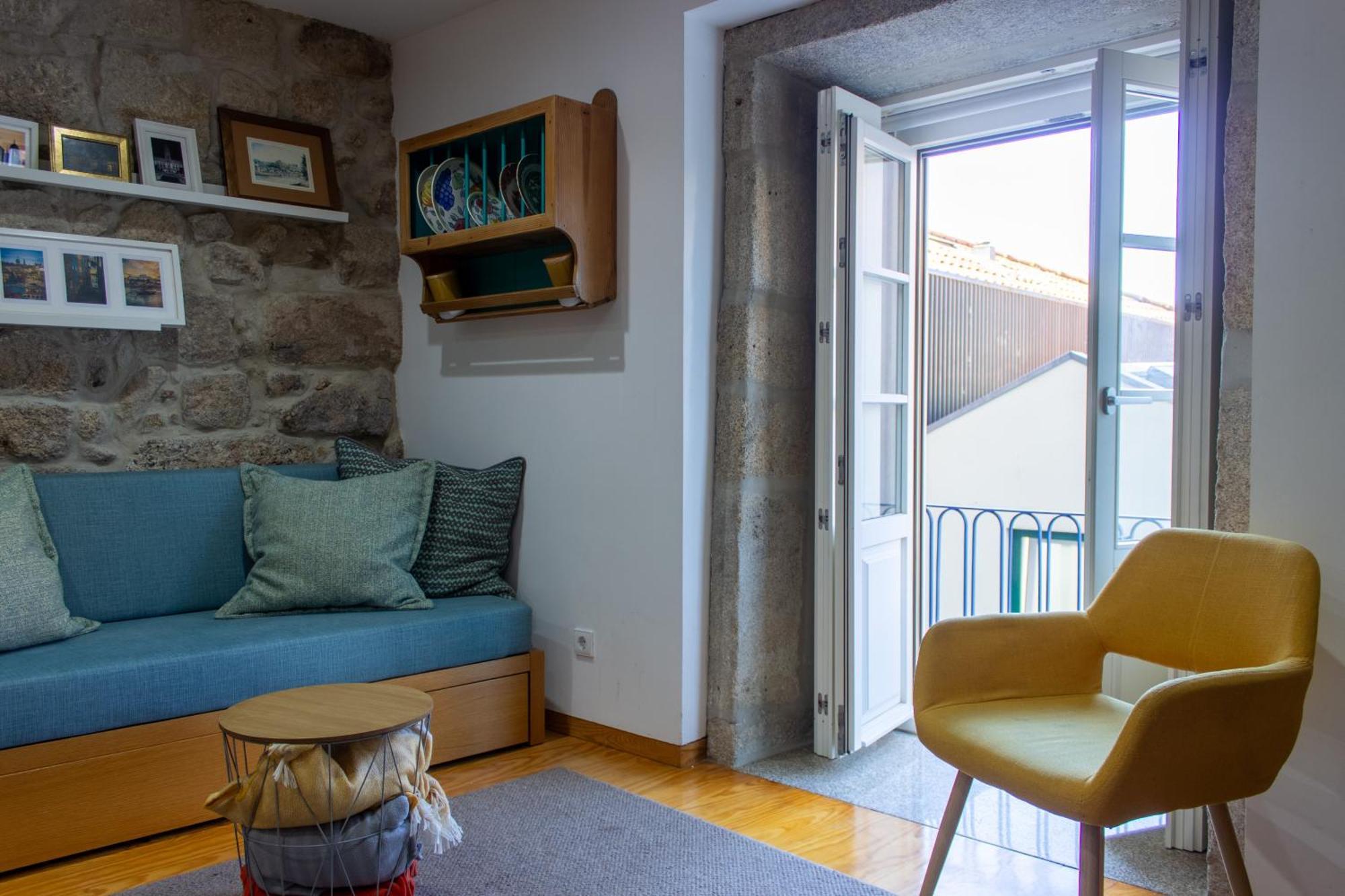 פורטו Orm Santana Apartment מראה חיצוני תמונה
