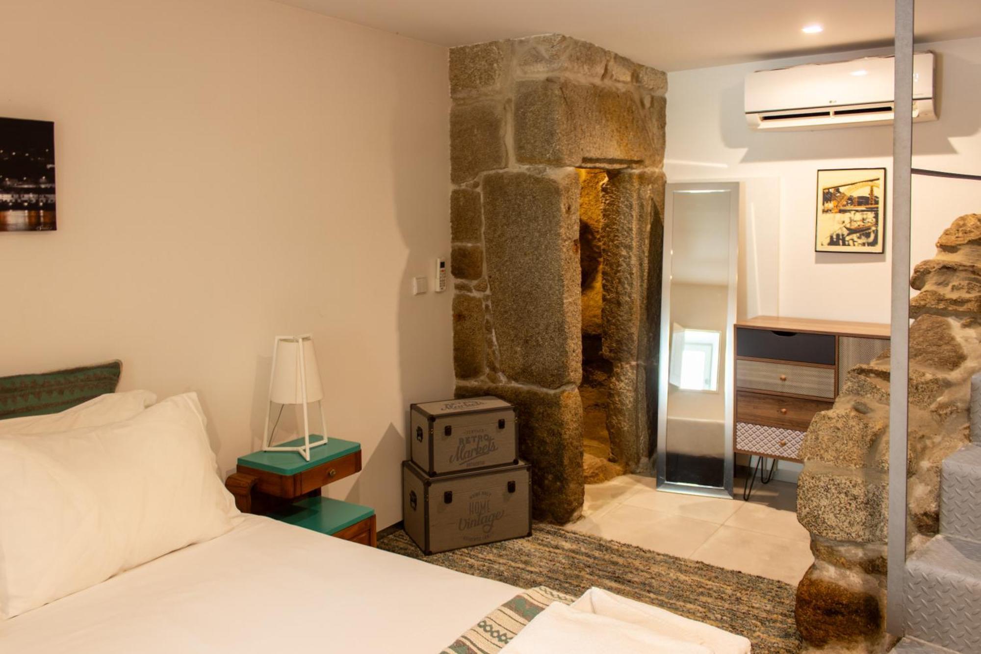 פורטו Orm Santana Apartment מראה חיצוני תמונה