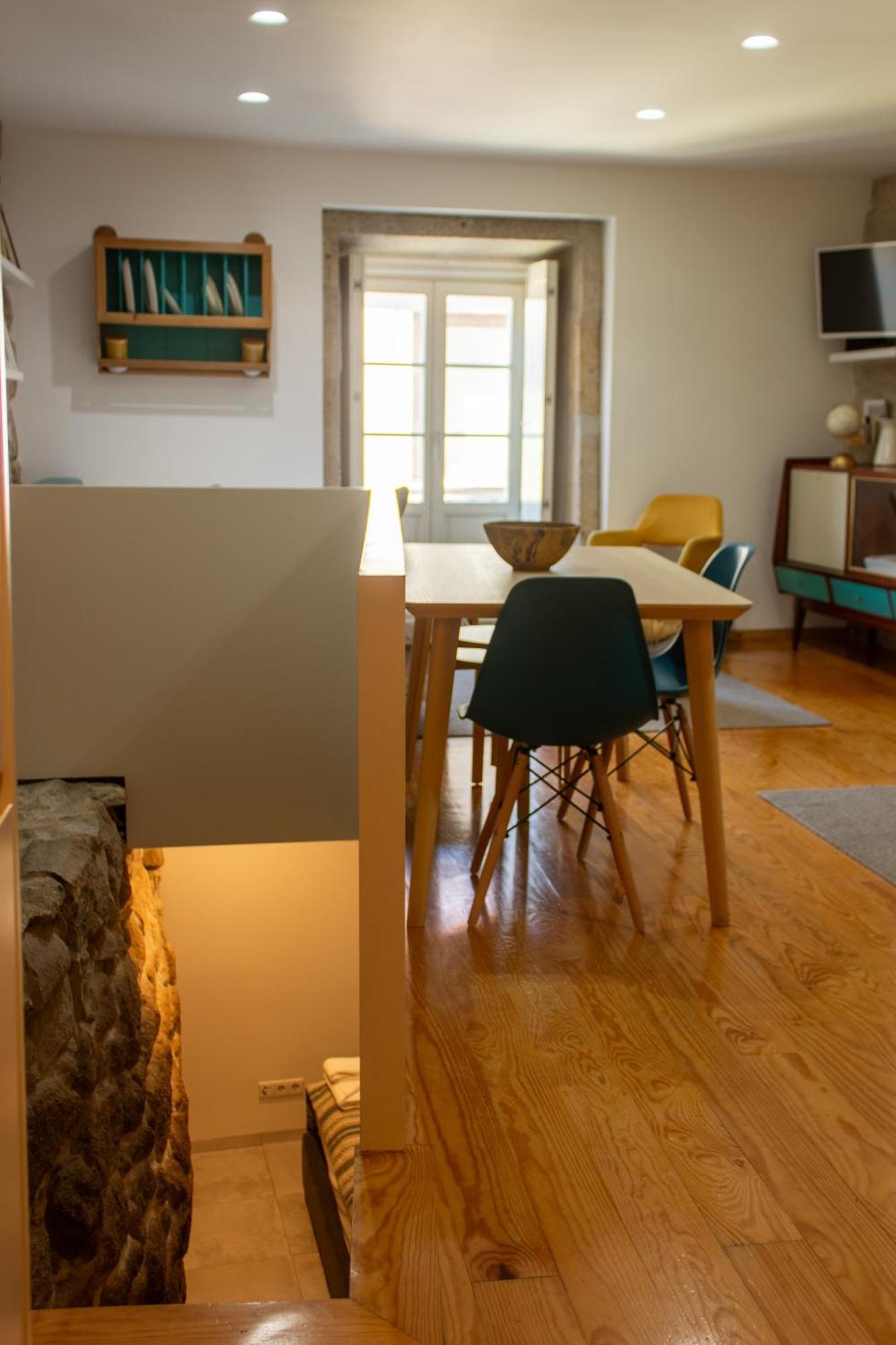 פורטו Orm Santana Apartment מראה חיצוני תמונה